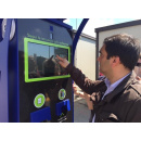 Immagine: Torino. Covar 14: con i totem interrattivi gli ecocentri diventano ‘fai da te’