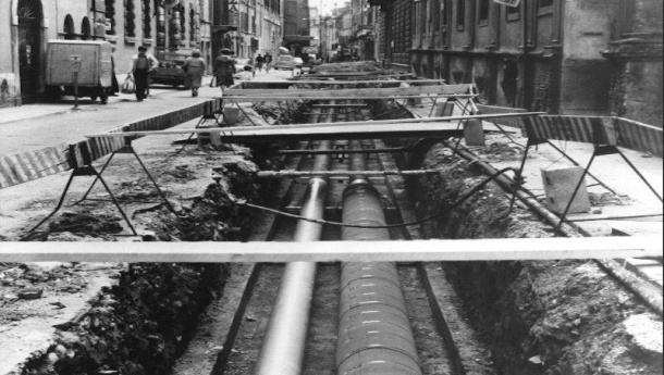 Immagine: Teleriscaldamento A2A, il primato italiano di Brescia, dove è nato nel 1972