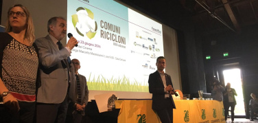 Comuni Ricicloni 2016: assegnati i premi Conai, protagonista la Calabria