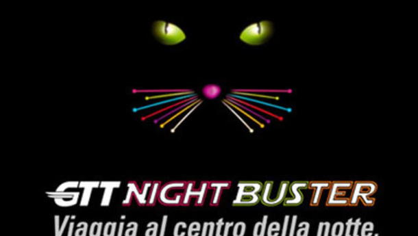 Immagine: Torino, per l'estate potenziato il servizio Night Buster