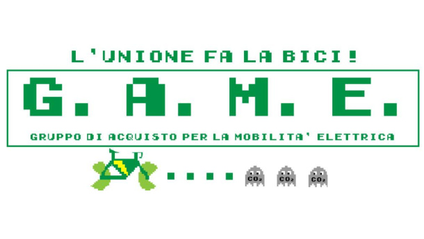 Immagine: Nasce G.A.M.E, il primo gruppo di acquisto di bici elettriche promosso da Legambiente