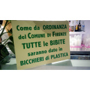 Immagine: La raccolta differenziata e gli eventi a Firenze: gli interrogativi di Mamme No Inceneritore