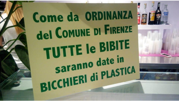 Immagine: La raccolta differenziata e gli eventi a Firenze: gli interrogativi di Mamme No Inceneritore