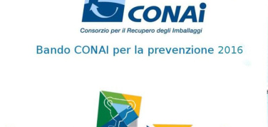 Scade il 30 giungo il “Bando CONAI per la prevenzione - Valorizzare la sostenibilità ambientale degli imballaggi”