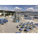 Immagine: A2A e il Gruppo Magaldi inaugurano in Sicilia il primo impianto solare termodinamico “STEM®” al mondo