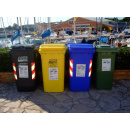 Immagine: Bari,  raccolta differenziata. Nel mese di giugno ha registrato il 43,91%