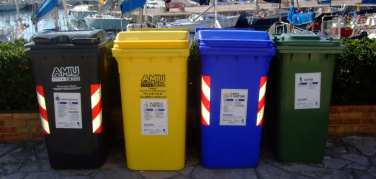 Bari,  raccolta differenziata. Nel mese di giugno ha registrato il 43,91%