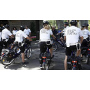 Immagine: Roma ha bisogno di più poliziotti in bicicletta