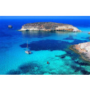 Immagine: Lampedusa: luogo privilegiato per il monitoraggio dei cambiamenti climatici