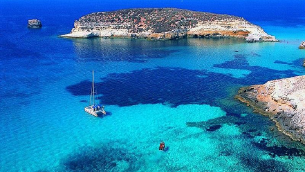 Immagine: Lampedusa: luogo privilegiato per il monitoraggio dei cambiamenti climatici