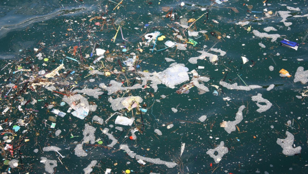 Immagine: Bioplastica 'soluzione' all'inquinamento marino? 'Nessun ambiente naturale può essere considerato smaltitore di rifiuti umani anche se biodegradabili'