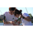 Immagine: Sul Lago Maggiore il primo monitoraggio di microplastiche nei laghi in Italia