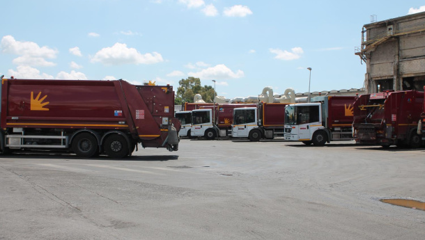 Immagine: Decoro a Roma, incontro tra assessora e Ama: al via piano straordinario di pulizia