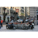 Immagine: Milano, Moscova chiusa 2 mesi per il cambio scale mobili: ATM spiega perché