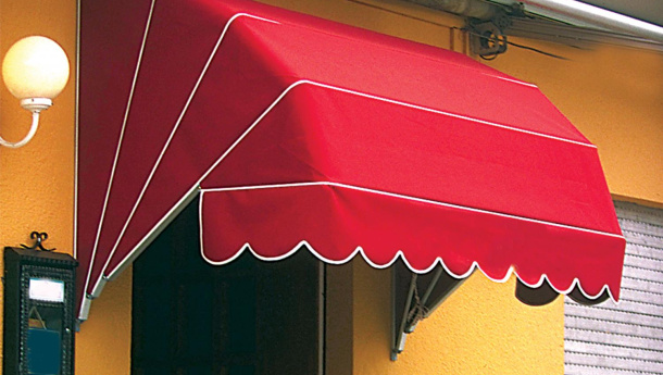 Immagine: Le tende da sole rientrano nell'Ecobonus