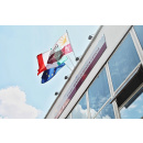 Immagine: Rifiuti, blitz della sindaca Virginia Raggi all'impianto TMB Rocca Cencia