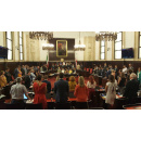 Immagine: Inizia l'era Sala a Milano, ecco le linee di governo votate dal primo Consiglio Comunale