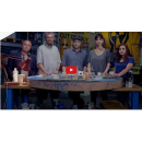 Immagine: Greenpeace Italia celebra i 30 anni con una mostra fotografica a Roma, un video con Claudio Santamaria e un film