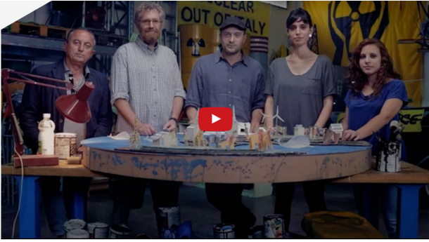 Immagine: Greenpeace Italia celebra i 30 anni con una mostra fotografica a Roma, un video con Claudio Santamaria e un film