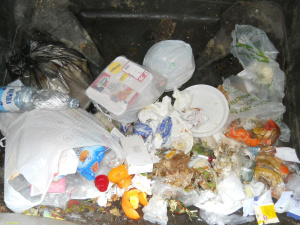 Torino, aumenta (poco) la produzione rifiuti nei primi sei mesi del 2016