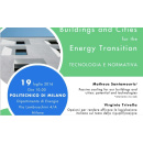 Immagine: Ondate di calore e tecniche di mitigazione in città: martedì 19 un seminario al Politecnico di Milano