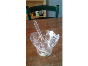 Eataly  biocompostabile? Mica tanto, almeno per ora (metà luglio)