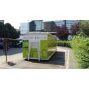 Immagine: RAEE Parking. A Milano prosegue la raccolta itinerante AMSA dei rifiuti elettronici