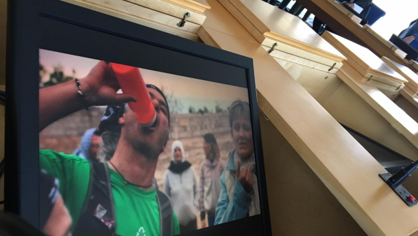 Immagine: Keep clean and Run: da San Benedetto a Roma raccolti 12.117,15 kg  di rifiuti