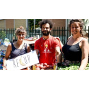 Immagine: Recup, i paladini anti-spreco nei mercati: 