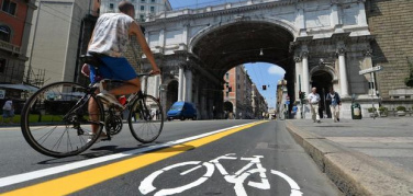 Firmato il protocollo d'Intesa per la Rete Nazionale di Ciclovie. 1.500 km in tre anni