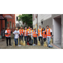 Immagine: Il Quartiere è Casa Nostra, cittadini virtuosi a Milano