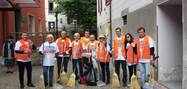 Il Quartiere è Casa Nostra, cittadini virtuosi a Milano