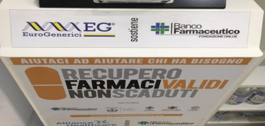 Quartieri Ricicloni. Dove portare i farmaci ancora validi che non ci servono più?