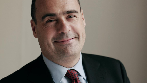 Immagine: Rifiuti Roma, Zingaretti contro Galletti:  