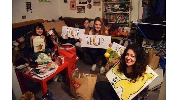 Immagine: Spreco alimentare, l'idea di una 25enne di Milano: dal recupero del cibo può nascere una nuova società