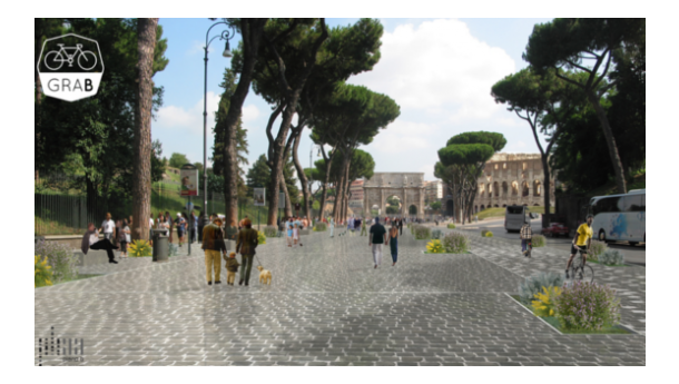 Immagine: Approvato dalla Giunta di Roma Capitale il protocollo per realizzare il GRAB