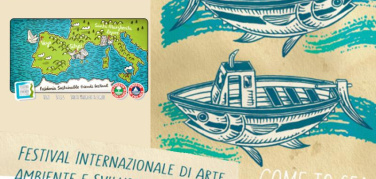 COME TO “SEA”!  Al via il Posidonia Sustainable Friends Festival a Santa Margherita Ligure