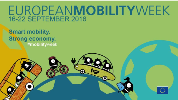 Immagine: European Mobility Week, ecco le principali iniziative in Italia