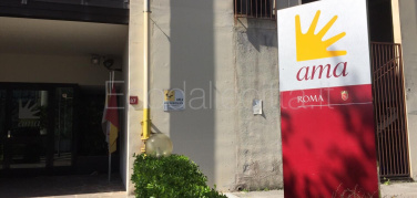 Rifiuti, AMA: al via processo di riorganizzazione