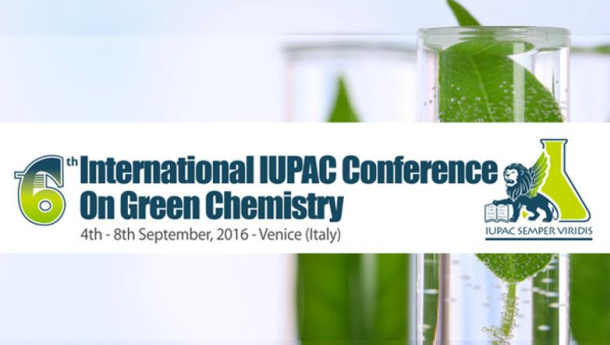 Immagine: Green Chemistry e sviluppo sostenibile: studiosi da tutto il mondo si confrontano a Venezia