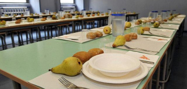 Solo stovigliame compostabile nelle mense scolastiche. MilanoRistorazione: ecco come