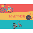 Immagine: Bike to Work, a Torino si parte con “Love to Ride” il 16 settembre