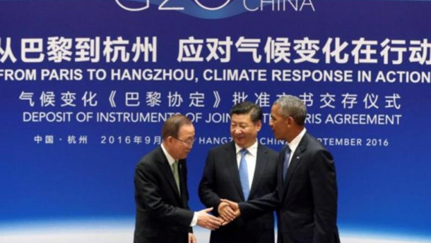 Immagine: Cop21, Italia ancora non ratifica: “È come se l’accordo di Parigi non ci fosse mai stato”