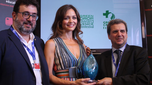 Immagine: Venezia 73: “Spira Mirabilis” e “Voyage of Time” vincono ex aequo il Green Drop Award 2016