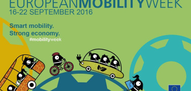 European mobility week: il programma completo degli eventi a Torino