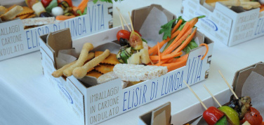 Macfrut, Rimini Fiera: l'imballaggio in cartone anti deperibilità per l'ortofrutta