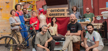 Ecco le nuove attività delle Officine Creative all’Hub Cecchi Point di Torino: 1 ottobre la presentazione