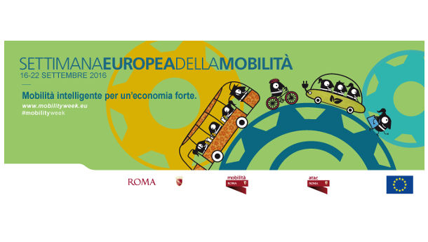 Immagine: Settimana Europea della Mobilità, le iniziative a Roma