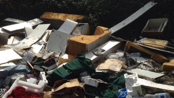 Immagine: Rifiuti, a Roma raccolte oltre 160 tonnellate di rifiuti ingombranti in tutti i municipi