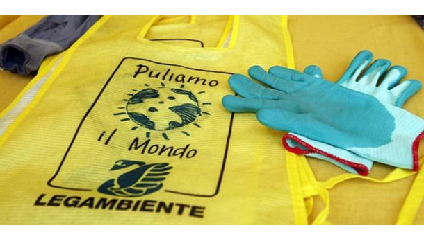 Immagine: Puliamo il Mondo 2016. Il 23, 24, 25 settembre torna in tutta Italia la grande iniziativa di Legambiente e Rai
